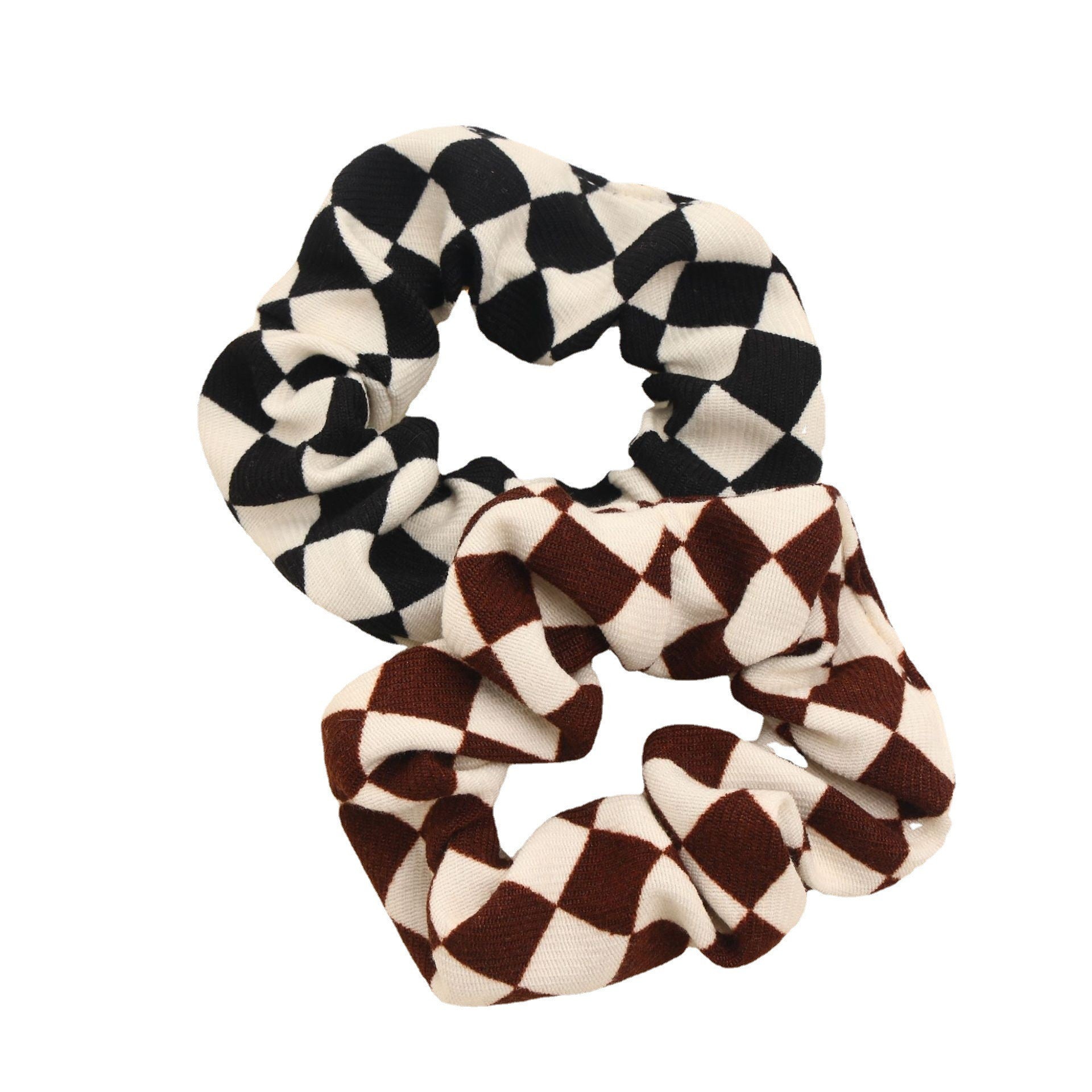 Fabric Hair Tie Ponytail Head Rope Rubber Band Hair Accessories