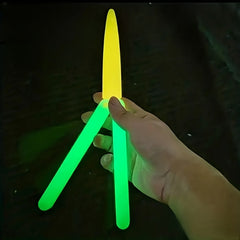 3D Popcorn Butterfly Luminous Decompression Game