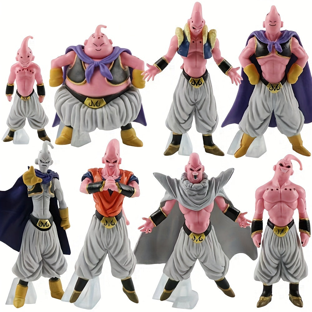 Anime Character Figure Collectible Statue Model Decoration