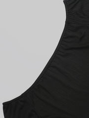  Ribbed Off Shoulder Top & Leggings Set