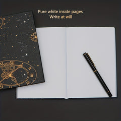 Galaxy Ledger Book Set Student Notebook Birthday Gift