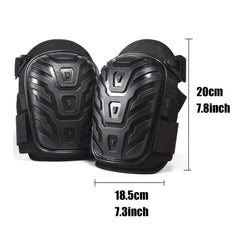 PMMJ Work Knee Pads Heavy Duty Foam Padding Construction Gardening Flooring