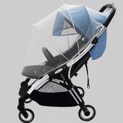 Universal Baby Mosquito Shelter Breathable Anti pest Net with Double Zipper