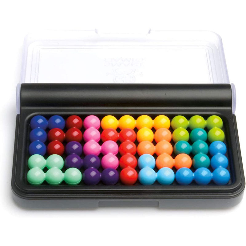 Travel Friendly Brain Building Puzzle Box for Kids & Adults, Ages 6+