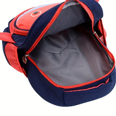 Kids Dinosaur Schoolbag Kindergarten Backpack Boys Girls Travel Backpack