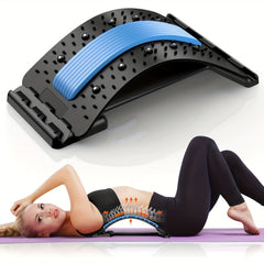 Adjustable Neck Massage Board for Muscle Relaxation