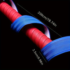 1pc 2m Baseball Bat Adhesive Tape Anti Slip Wrapping Strap