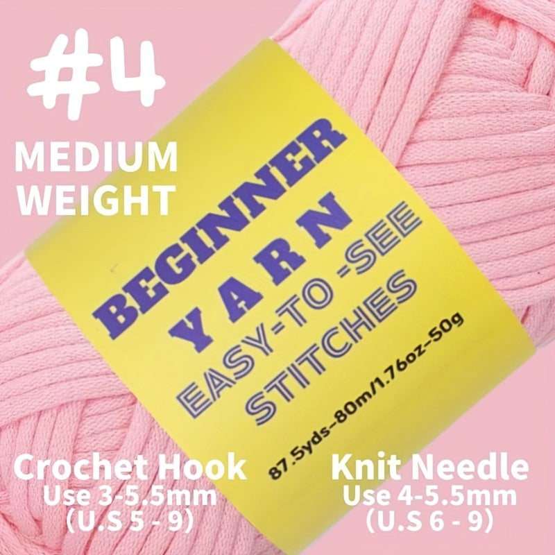 Chunky Thick Bulky Beginners Crochet Yarn 76oz - Soft Skin Friendly Yarn