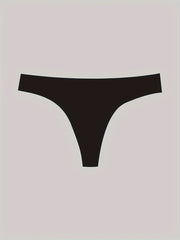 3pcs High Stretch Women's Seamless Active Briefs