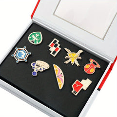 Men's Cartoon Badge Set Kids Collection