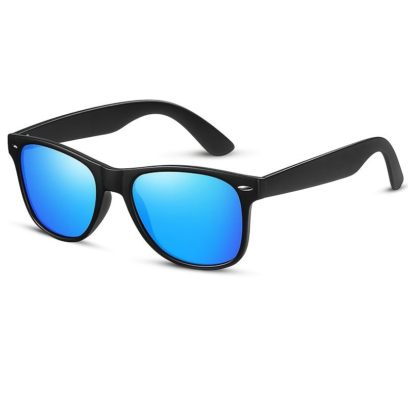 Polarized Sunglasses Retro Rice Nail Style Brightening Glasses
