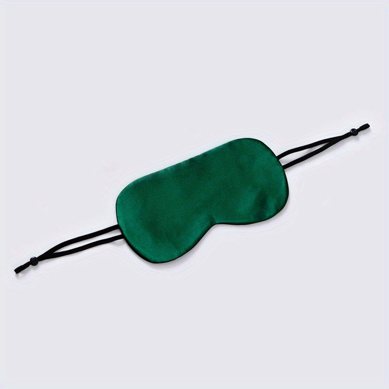 Silk Eye Mask Breathable Light Blocking for Summer Comfort