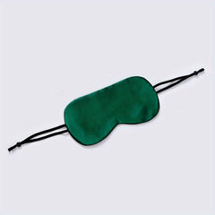 Silk Eye Mask Breathable Light Blocking for Summer Comfort