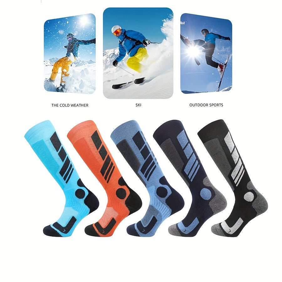 Outdoor Professional Warm Socks for Men & Women