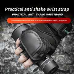 High Power Compact Monocular Telescope Full Metal Body for Bird Watching
