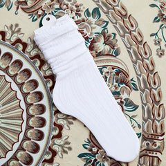 Lolita Hollow Mesh Socks Women's Stockings