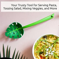 Monstera Cooking Spoon Nonstick Kitchen Utensil
