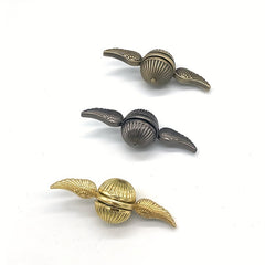 Golden Snitch Cupid Fidget Spinner