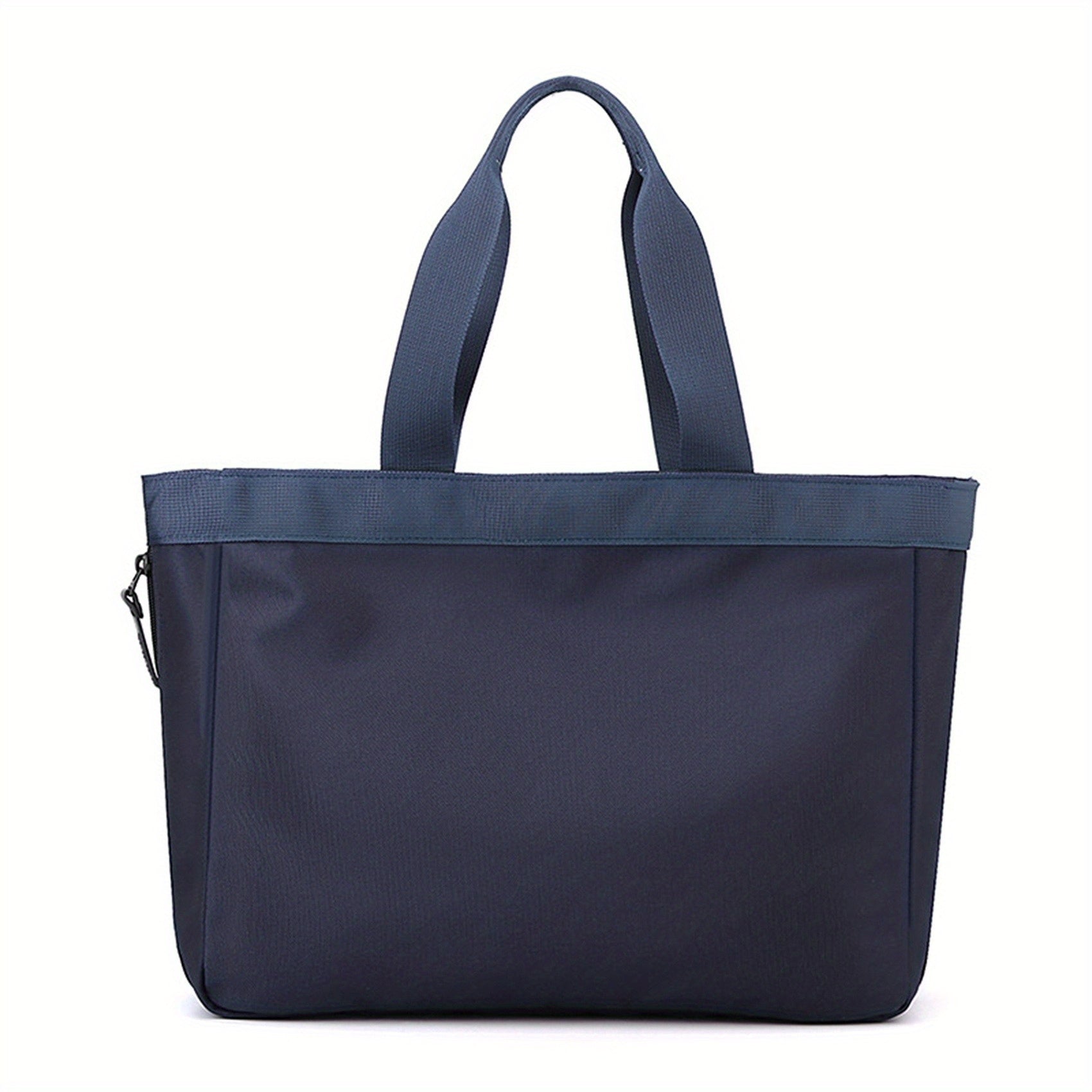 Men's Large Capacity Tote Bag Casual Shoulder Bag