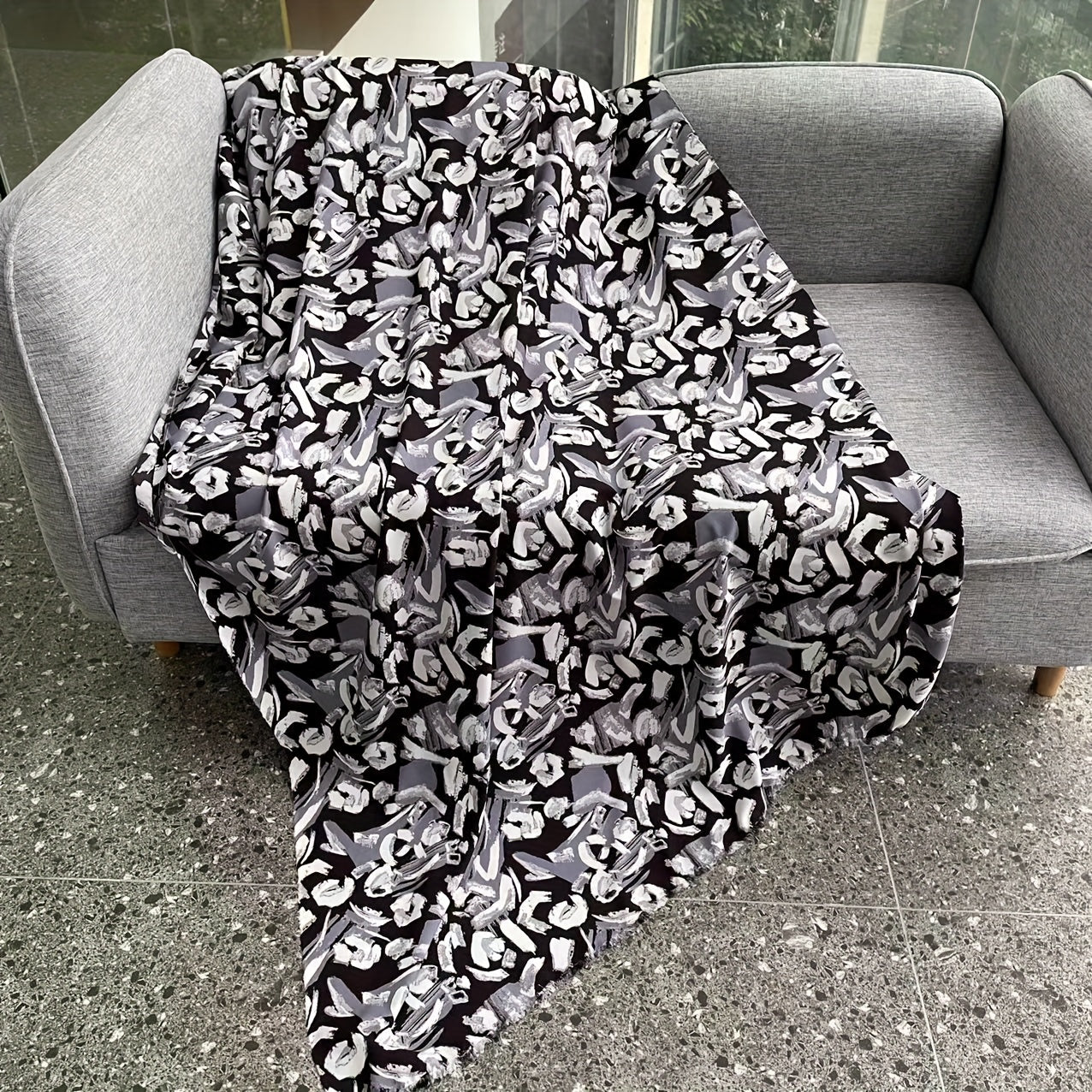 1pc High Fabric Variety Colors for DIY Dresses Shirts Coats Backpacks Curtain