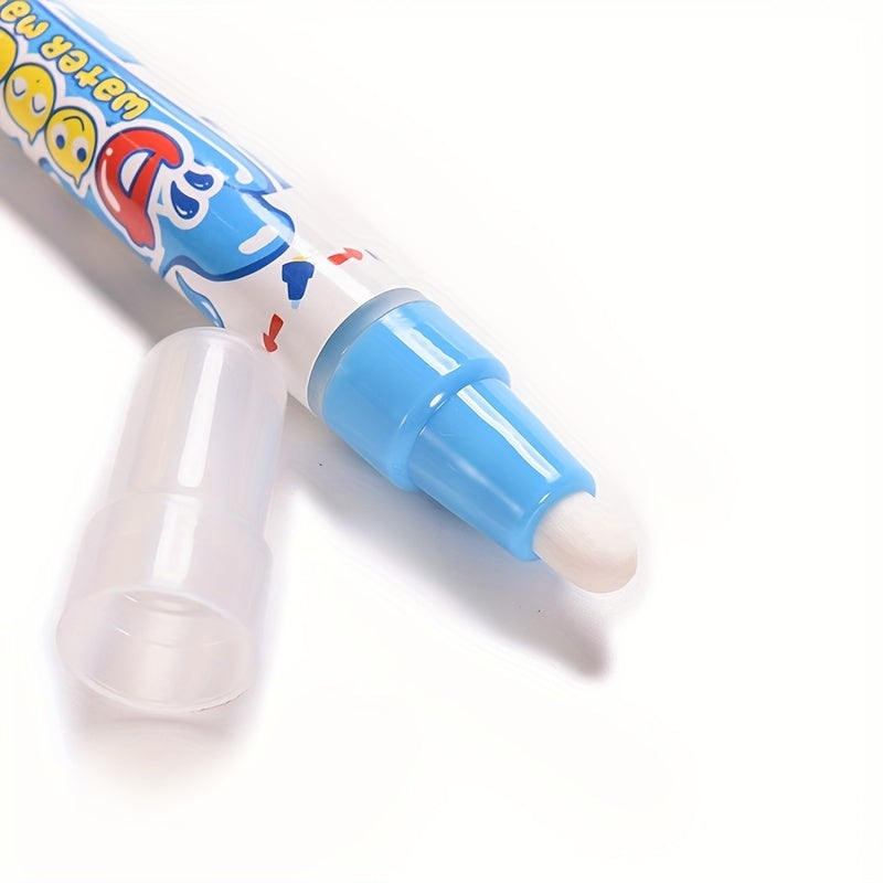 Magical Water Drawing Pen for Kids - Preschool Education Toy