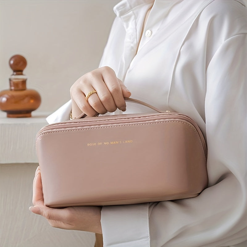Portable Large Capacity Cosmetic Bag Toiletry Wash Bag for Travel