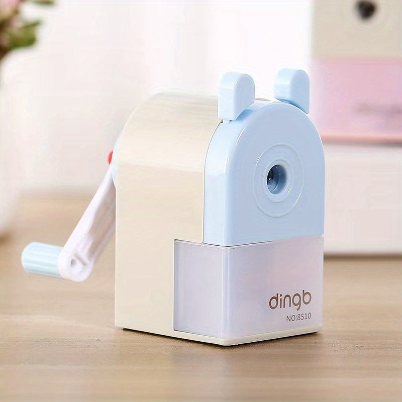 Pencil Sharpener for Sketching, Coloring, School Projects