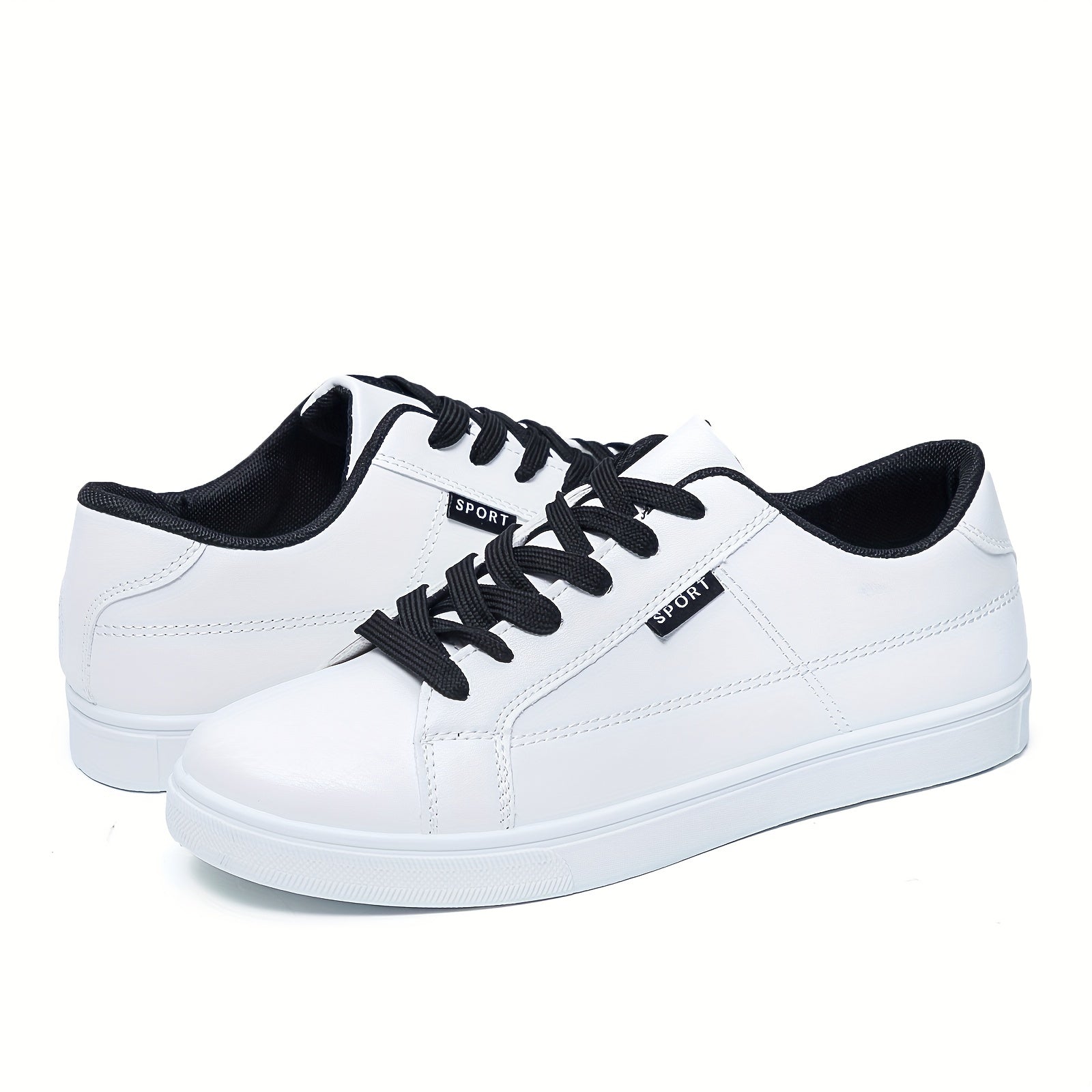 Men's Minimalist Sneaker for Spring and Summer