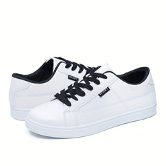 Men's Minimalist Sneaker for Spring and Summer