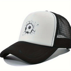 Mesh Baseball Cap Sunshade Outdoor Sun Protection Hat