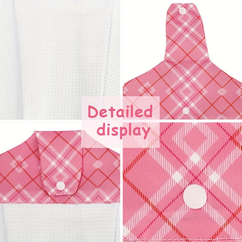 10pcs Sublimation Blank Handkerchief Towels for Heat Transfer Printing