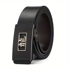 Dragon Belt Faux Leather Men's Belt Gift