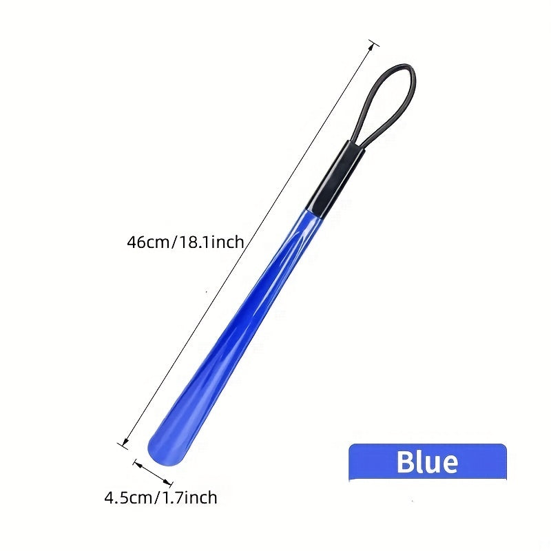 High End Shoe Lifter with Long Handle for Easy Shoe Putting