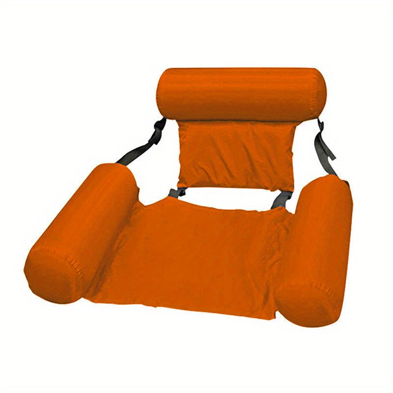Inflatable Water Floating Bed Sofa for Pool Beach Party