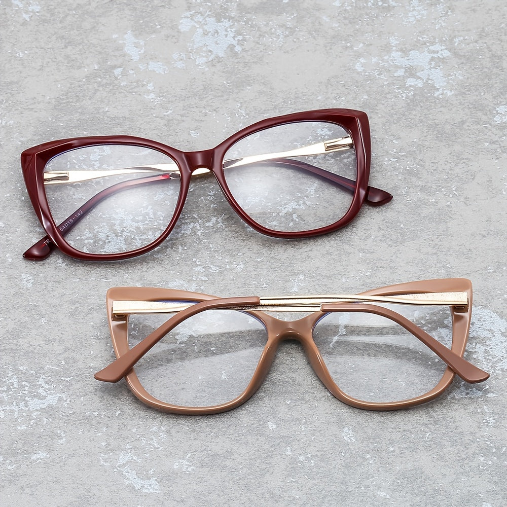 Light Blocking Glasses for Women - Relieve Eye Fatigue & UV Glare