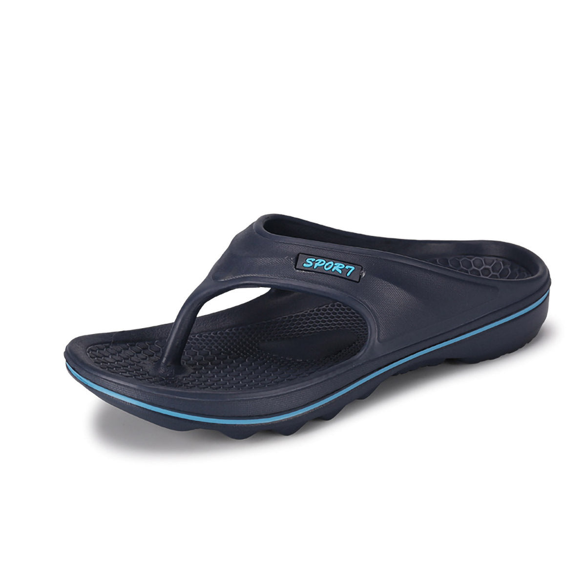 Men's Lightweight Shock Absorption Flip Flops