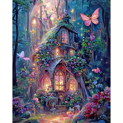 5D Diamond Painting Art Kit for Wall Decor