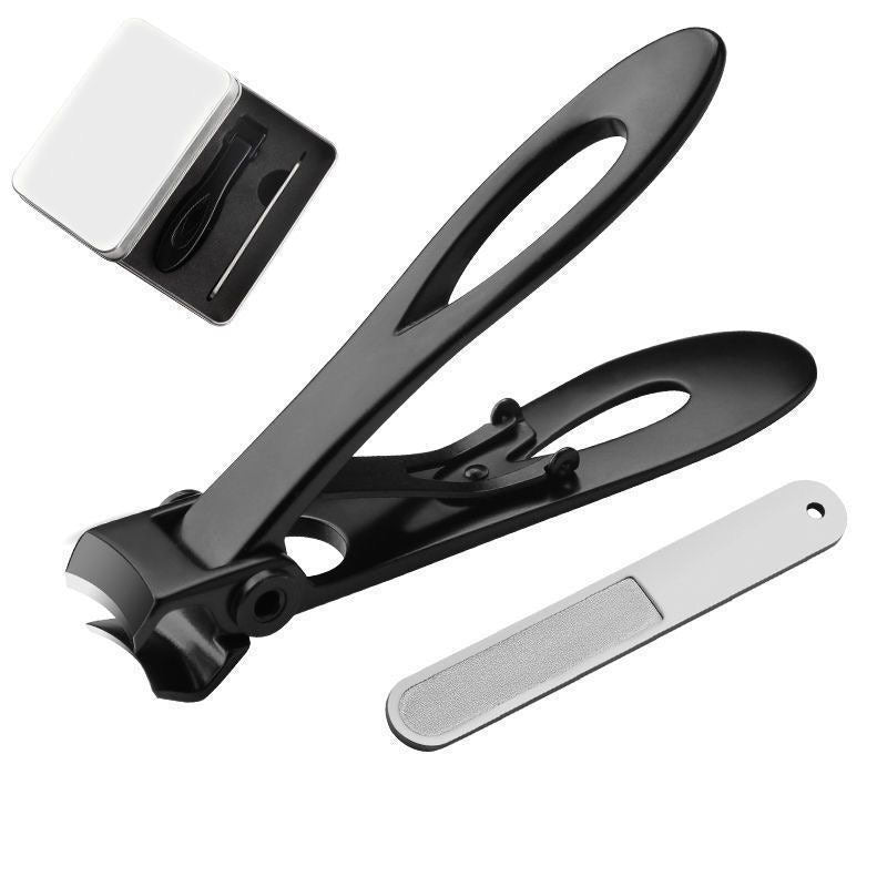 Large Nail Clipper Set for Elderly - Perfect for Fingernails & Toenails