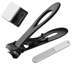 Large Nail Clipper Set for Elderly - Perfect for Fingernails & Toenails
