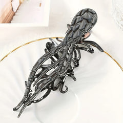 Casual Metal Hair Clip Claw Clips Hair Accessory for Girls