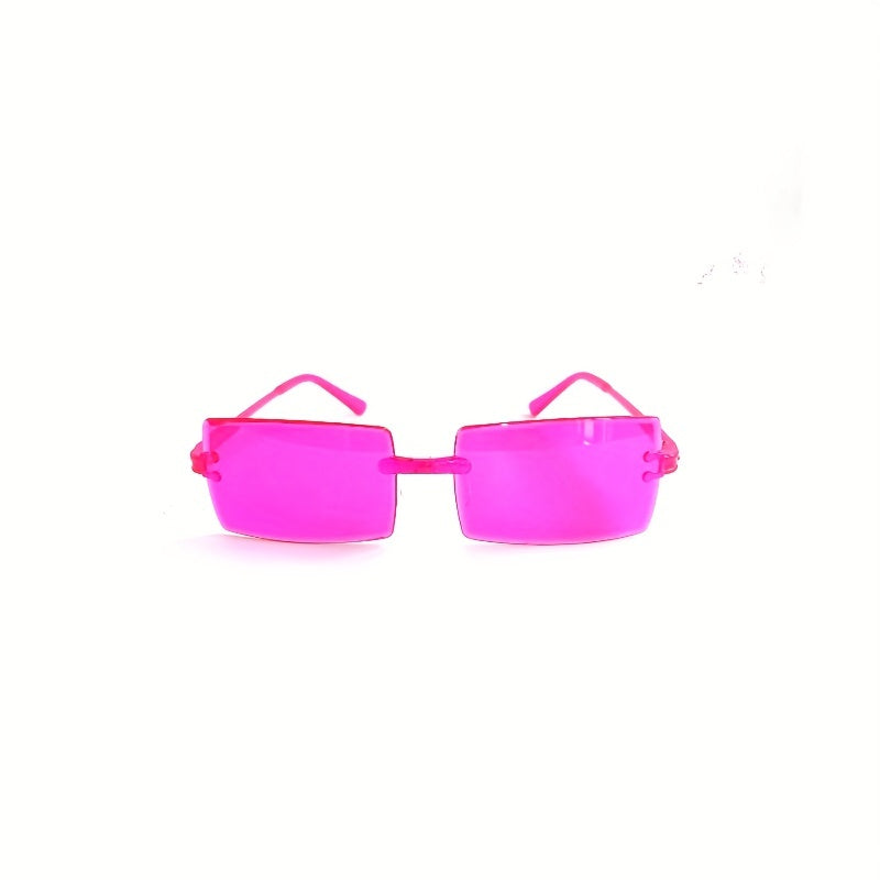 Men's Square Polarized Sunglasses UV Protection