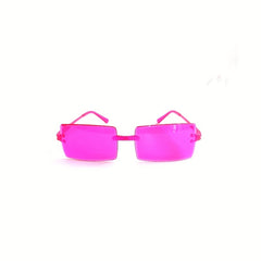 Men's Square Polarized Sunglasses UV Protection