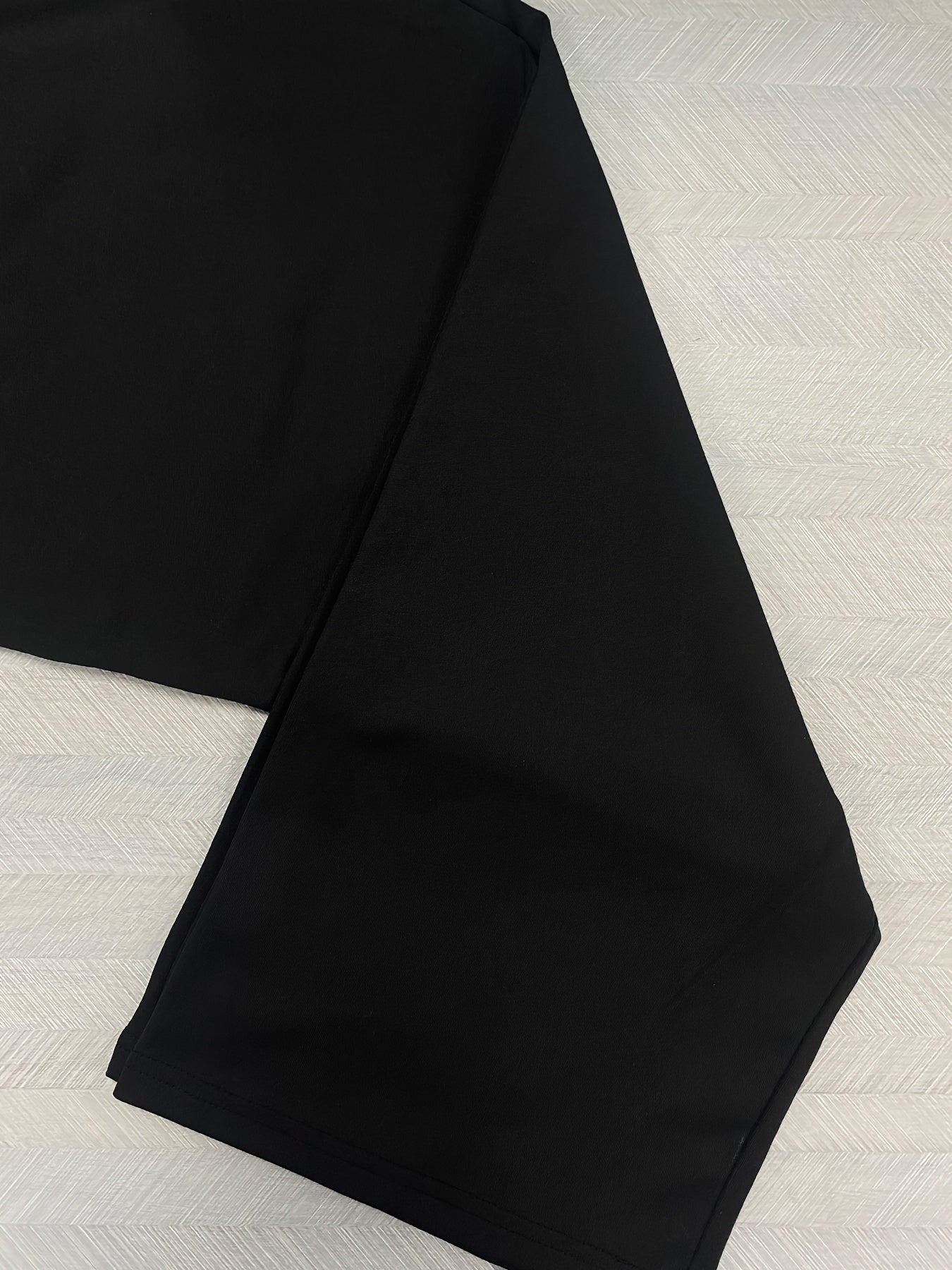  Women's Straight Leg Stretch Trousers With Pockets