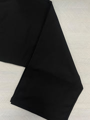  Women's Straight Leg Stretch Trousers With Pockets