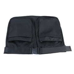 Large Capacity Zipper Belt Waist Pocket for Travel and Hiking