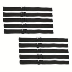 Elastic Band For Wigs Adjustable Strap Sewing Wig Making Secure 30 48X2.5