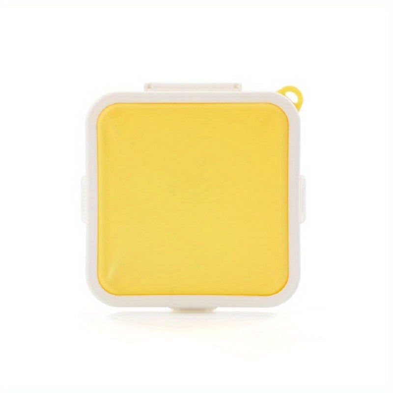 Sandwich Lunch Box With Lid Portable Toast Bread Sandwich Box