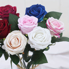 Simulation Rose Wedding Home Decoration Romantic Birthday Gift