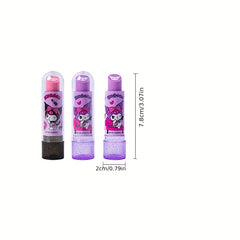 Kuromi Lipstick Eraser Creative Cartoon Fun No Messy Debris Gift