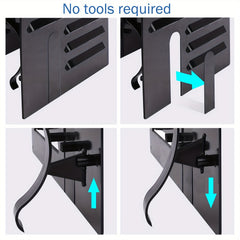Adjustable ABS Pool Pump Cover Protects Motor from UV & Rusting